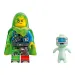 LEGO® DREAMZzz: Mateo proti kybermozgovému robotovi (71495)