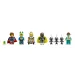 LEGO® DREAMZzz: Nočná mora žralok-podmorská loď (71500)
