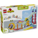 LEGO® DUPLO®: 3 v 1 kreatívne skoky a vozidlá (10478) LEGO® DUPLO®: 3 v 1 kreatívne skoky a vozidlá (10478)