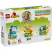 LEGO® DUPLO®: 3 v 1 pohyblivé zvieratká (10448)