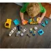 LEGO® DUPLO®: 3 v 1 stavebné pracovné stroje (10475)