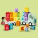 LEGO® DUPLO®: ABC nákladné auto (10421)