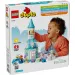 LEGO® DUPLO®: Annina a Elzina ľadová oslava na zámku (10455)