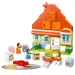LEGO® DUPLO®: Bluey™ rodinný dom - pexeso (10459)