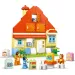 LEGO® DUPLO®: Bluey™ rodinný dom - pexeso (10459)