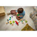 LEGO® DUPLO®: Dinosaurus Spidey-Rex vs. Zelený škriatok (10463)