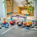 LEGO® DUPLO®: F1® pretekárske autá a piloti (10445)