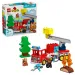LEGO® DUPLO®: Hasičské auto s hadicou a hasičom (10473) LEGO® DUPLO®: Hasičské auto s hadicou a hasičom (10473)