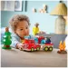 LEGO® DUPLO®: Hasičské auto s hadicou a hasičom (10473)