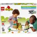 LEGO® DUPLO®: Interaktív dobrodružný vlak (10427)