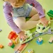 LEGO® DUPLO®: Interaktív dobrodružný vlak (10427)