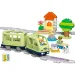 LEGO® DUPLO®: Interaktív dobrodružný vlak (10427)