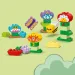 LEGO® DUPLO®: Kreatívna záhrada a kvety (10444)