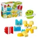 LEGO® DUPLO®: Kreatívne a roztomilé, 3 v 1 domáce zvieratká (10477) LEGO® DUPLO®: Kreatívne a roztomilé, 3 v 1 domáce zvieratká (10477)