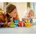 LEGO® DUPLO®: Kreatívne a roztomilé, 3 v 1 domáce zvieratká (10477)