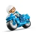 LEGO® DUPLO®: Modrý policajný motocykel (10471)