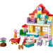 LEGO® DUPLO®: Rodinný dom (10467)