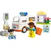 LEGO® DUPLO®: Sanitka a vodič sanitky (10447)