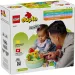 LEGO® DUPLO®: Triedenie tvarov: Psí domček (10441)