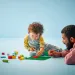 LEGO® DUPLO®: Zelená stavebná doska (10460)