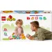 LEGO® DUPLO®: Zvieratá vo vlaku (10412)