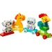 LEGO® DUPLO®: Zvieratá vo vlaku (10412)