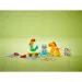 LEGO® DUPLO®: Zvieratá vo vlaku (10412)