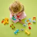 LEGO® DUPLO®: Zvieratá vo vlaku (10412)