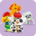 LEGO® DUPLO®: Zvieratá vo vlaku (10412)