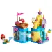 LEGO® Disney: Arielin čarovný minizámok (43285)