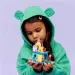 LEGO® Disney: Arielin čarovný minizámok (43285)