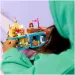 LEGO® Disney: Arielin čarovný minizámok (43285)