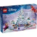 LEGO® Disney: Ľadové kráľovstvo Adventný kalendár 2025 (43273)