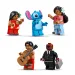 LEGO® Disney: Lilo a Stitchov plážový dom (43268)