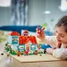 LEGO® Disney: Lilo a Stitchov plážový dom (43268)