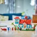 LEGO® Disney: Lilo a Stitchov plážový dom (43268)