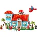 LEGO® Disney: Lilo a Stitchov plážový dom (43268)