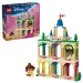 LEGO® Disney: Mini Belle a Tiana s hradom (43291)