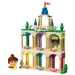 LEGO® Disney: Mini Belle a Tiana s hradom (43291)