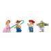 LEGO® Disney: Vianočný vlak z Toy Story a RC pretekárske auto (43264)