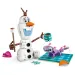 LEGO® Disney: Zábavný piknik Olafa a Bruniho (43287)