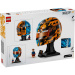 LEGO® Edície: prilba Oscara Piastriho z McLaren Mastercard F1® Team (43017)