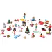 LEGO® Friends: Adventný kalendár 2025 (42668)