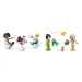 LEGO® Friends: Botanická kaviareň a kvetinárstvo (42671)