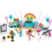 LEGO® Friends: Maškarný bál s jednorožcom a vílou (42661)
