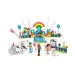 LEGO® Friends: Maškarný bál s jednorožcom a vílou (42661)