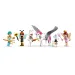 LEGO® Friends: Maškarný bál s jednorožcom a vílou (42661)