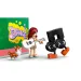 LEGO® Friends: Obchod s hudobnými nástrojmi a byt (42653)