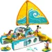 LEGO® Friends: Výlet loďou a dobrodružstvo (42664)