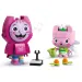 LEGO® Gabikin domček: Gabrina mačacia kamaráti postavení z kociek (11215)